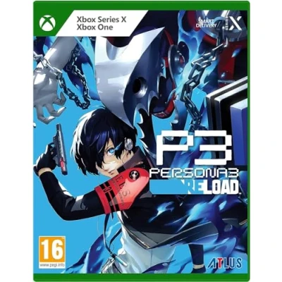 Image of Persona 3: Reload (Compatible with Xbox One) /Xbox X