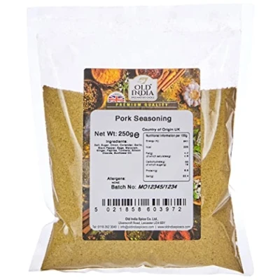 Image of Old India Pork Seasoning 250g