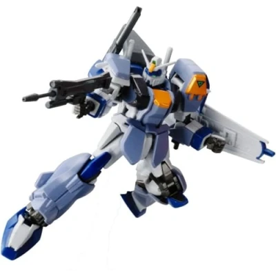 Image of Bandai Hobby Maquette Gundam R02 Duel Gunpla HG 1/144 13cm 4573102603593