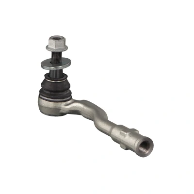 Image of 4H0423812, 4H0423812S1 Track rod end FEBI BILSTEIN 170770 Front Axle Right with lock nuts nut AUDI: A8 D4