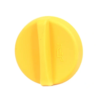 Image of 0650090, 5650831, 650090 Cap, oil filler MAXGEAR 27 0129 yellow with seal VAUXHALL: Corsa Mk2, Zafira Mk1, Astra Mk6, SAAB: 9 3 Hatchback, 5 Estate