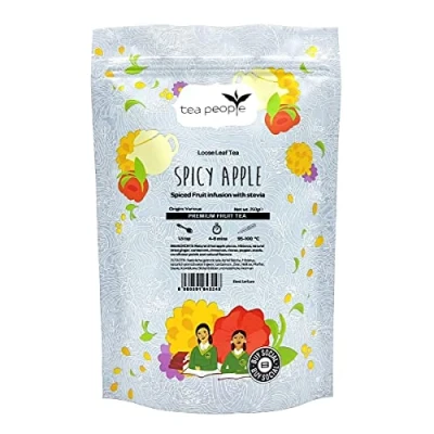 Image of Tea People Spiced Apple 250g Refill Pack