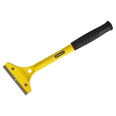 Image of Stanley STA028004 H/Duty Long Handle Scraper,30 cm x 10 2