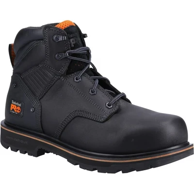 Image of Timberland Pro Ballast Safety Boot Mens Black Size UK 7