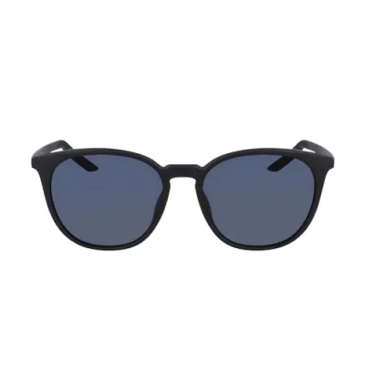 Image of Nike Journey Sunglasses, 010 Matte Black Dark Grey, One Size