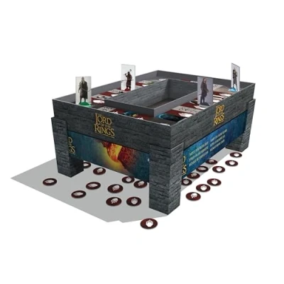 Image of Cartamundi Lord of the Rings Helms Deep