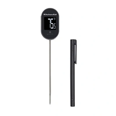 Image of KitchenAid Pivoting Instant Read Digital Kitchen Thermometer