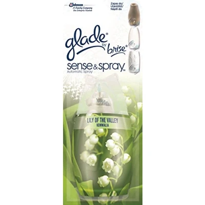 Image of 4 x Sense &amp; Spray Lily of the Valley 18ml Limited Edition Refills (4 Refills)