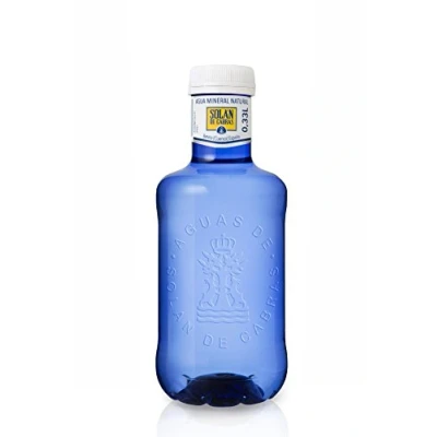 Image of Solan de Cabras Mineral Water 330 ml (Pack of 36)
