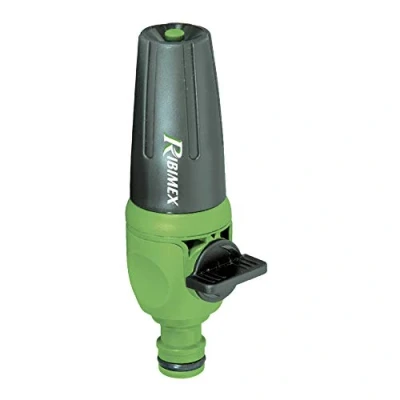 Image of Ribimex Pra/TB.1313 Lance with Stop Lever Green/Grey