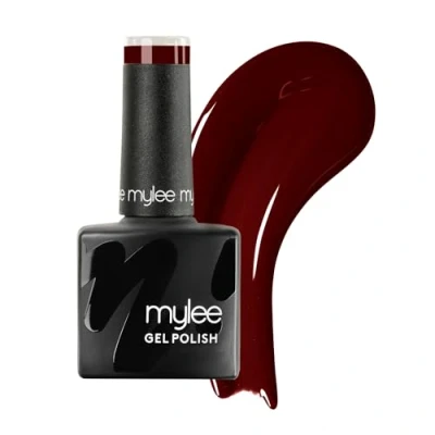 Image of Mylee Gel Nail Polish 8ml [Diva] UV/LED Soak Off Art Manicure Pedicure for Professional, Salon &amp; Home Use Long Lasting Easy to Apply