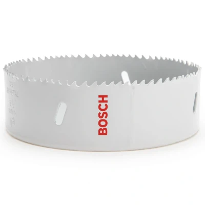 Image of Bosch 2608580447 140mm HSS Bi Metalholesaw