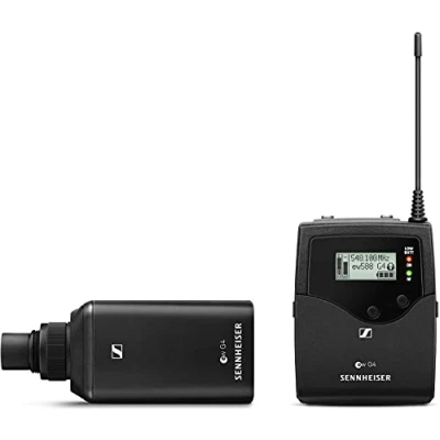 Image of Sennheiser Wireless Mic BOOM Set (EW 500 G4 BW)