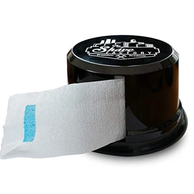 Image of 100 tears Neck Paper Dispenser with Suction feet