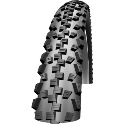 Image of Schwalbe Black Jack Tyre: 26&quot; x 1.90 Wired. HS 407, 47 559, Active Line, Puncture Protection
