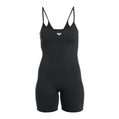 Image of Roxy Heart INTO IT Gym suit, Women&#039;s, Size: Large, Anthracite