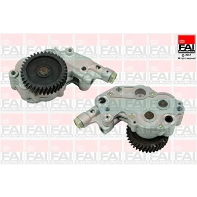 Image of ME201735, ME204053 Oil Pump FAI AutoParts OP301
