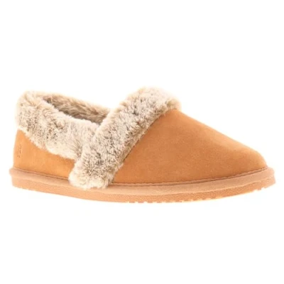 Image of Hush Puppies Women&#039;s Ariel Slipper, Tan, 3 UK