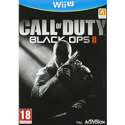 Image of Black Ops II (Nintendo Wii U)