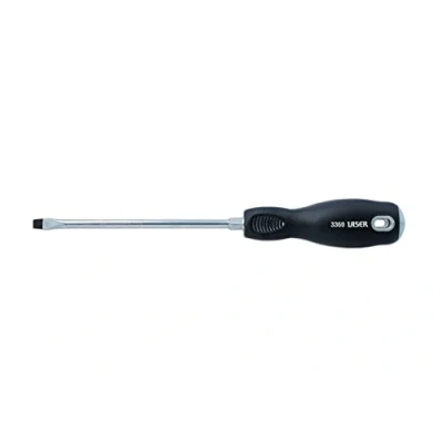 Image of Laser Tools 3360 Flat Screwdriver 6MM X 150MM