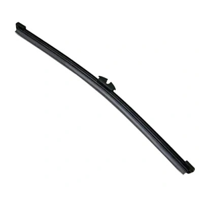 Image of HQ AUTOMOTIVE Rear Blade Windscreen Wiper Blades fits BMW X5 1pc Replacement G05 2018 onwards Graphite Coated Natural Rubber No Smear Judder Free Model HQ3A14 V10