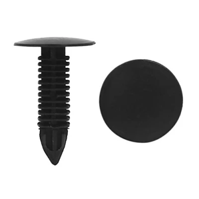 Image of Sourcingmap Car Door Bumper Trim Panel Retainer Rivets Clips 7 x 7mm Hole 50Pcs