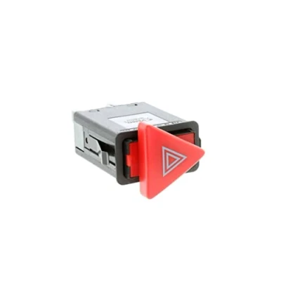 Image of 1U0953235B, 1U0953235B300 Switch, hazard light VEMO V10 73 0172 Original Quality SKODA: Octavia I Hatchback