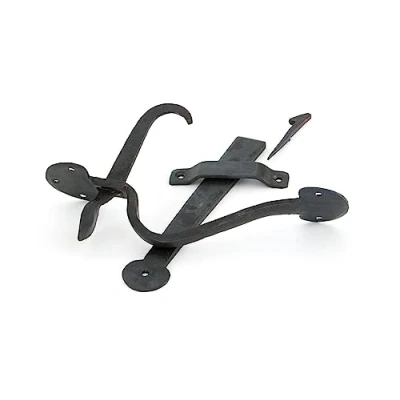 Image of From The Anvil Beeswax Slim Bean Thumblatch