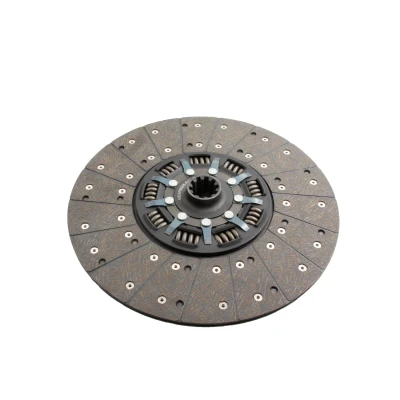Image of 042100571 Clutch Plate FEBI BILSTEIN 105012 420mm 10