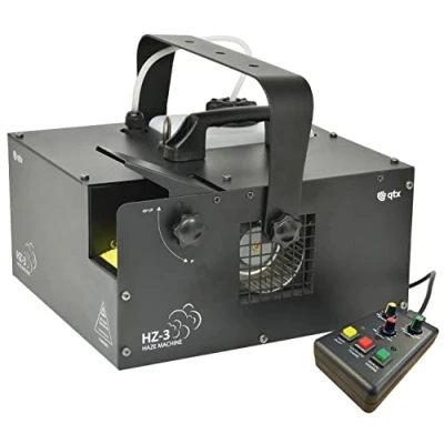 Image of QTX Hazer HZ 3 700W Haze Machine with DMX Connection