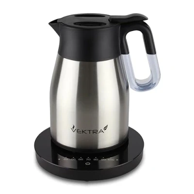 Image of Vektra 4 Electric Kettle Stainless Steel