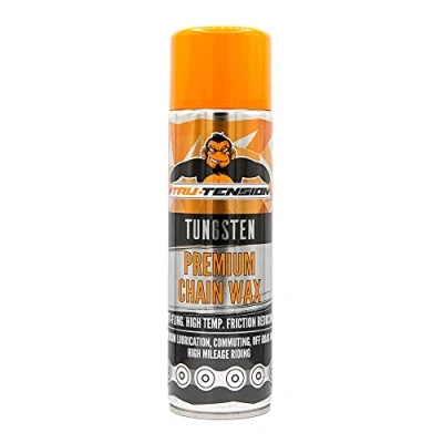 Image of Tru Tension Premium Tungsten Chain Wax For High Performance, Race, Road &amp; Off Bikes