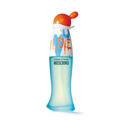 Image of Moschino Love Eau de Toilette 50 ml