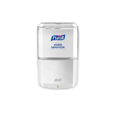 Image of Purell ES6 Automatic Hand Sanitiser Dispenser White