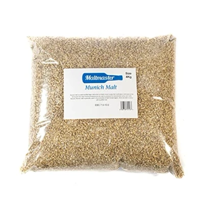 Image of Maltmaster Crushed Munich Malt 4Kg
