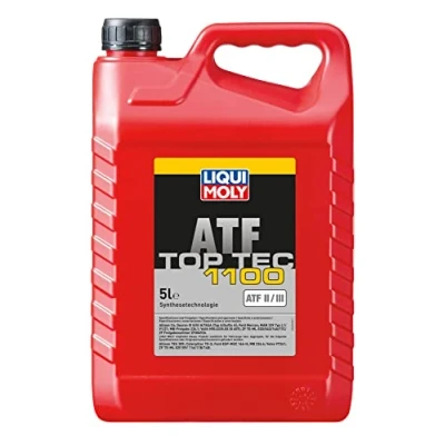 Image of LIQUI MOLY Top Tec ATF 1100 5 L Gear oil Hydraulic SKU: 3652