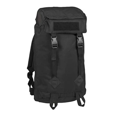 Image of Mil Tec Unisex&#039;s Sac À Dos &#039;Walker&#039; 20 Litre Backpack, Black, 25