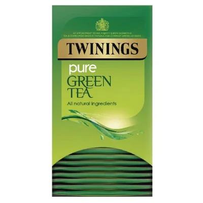 Image of Twinings Pure Geen Tea Env PK20