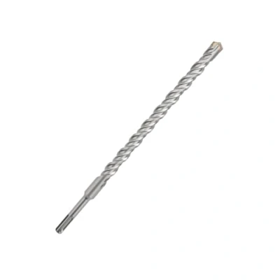 Image of hsawbit SDS Plus Hammer Drill Bits 30mm x 360mm, Masonry Dill bit Cross Tip Carbide for Brick Walls, Concrete, Stone