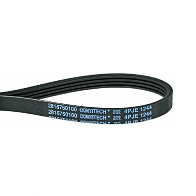 Image of ContiTech 4PJE 1244 Washing Machine Belt (2816750100), Chained