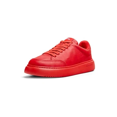 Image of Camper Women&#039;s Runner K21 K201438 Sneaker, Red, 3 UK
