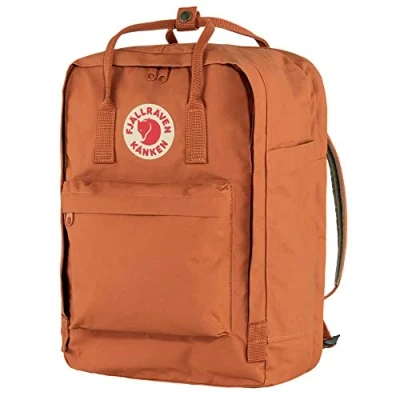Image of Fjallraven 23525 243 Kånken Laptop 17&quot; Sports backpack Unisex Terracotta Brown Size One