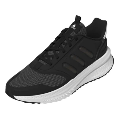 Image of adidas Sportswear X_plrphase Trainers, Men&#039;s, Size: 7.5, Core black/footwear white Textile/synthetics