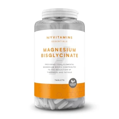 Image of Myvitamins Magnesium Bisglyincate Tablets 90servings