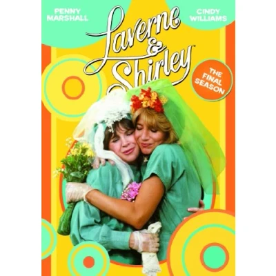 Image of Laverne &amp; Shirley: Eighth Final Season [DVD] [Region 1] [US Import] [NTSC]