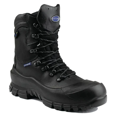 Image of Lavoro Exploration High H / D Boot Black 08