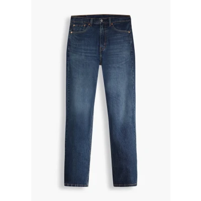 Image of Levi&#039;s 505 Regular Straight leg jeans, Men&#039;s, Size: 31x32, Medium stone