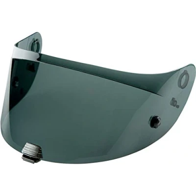 Image of HJC HJ 26 RPHA 11 Motorcycle Helmet Replacement Spare Visor Dark Smoke