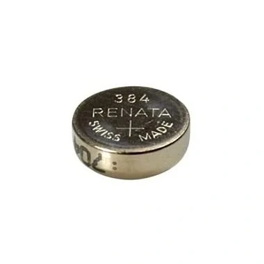 Image of Renata Battery 384 Sr41Sw Silver 1.55V Swiss Made Electrical Accessory