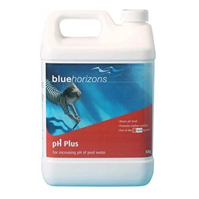 Image of Blue Horizons pH Plus Granules Tub of 5 Kg